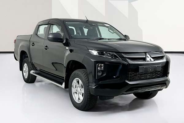 2022 Mitsubishi TRITON GLX+ (4x4) MR MY22 4X4