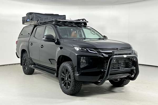2020 Mitsubishi TRITON GSR (4x4) MR MY20 4X4