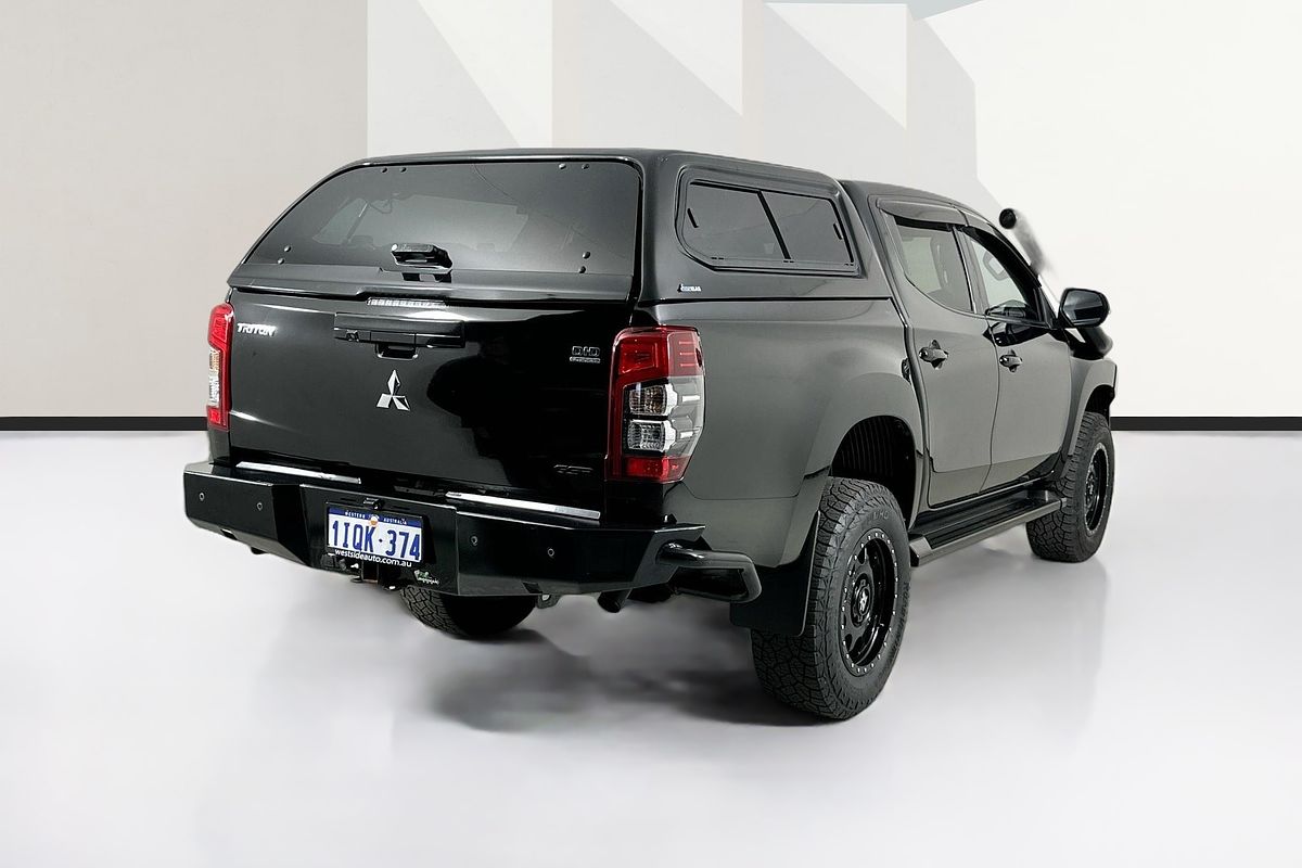 2020 Mitsubishi TRITON GSR (4x4) MR MY20 4X4