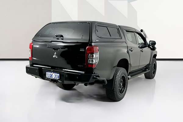 2020 Mitsubishi TRITON GSR (4x4) MR MY20 4X4