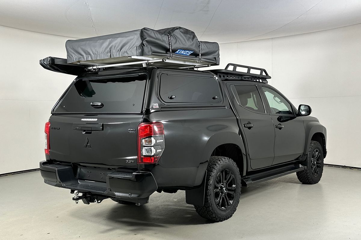 2020 Mitsubishi TRITON GSR (4x4) MR MY20 4X4