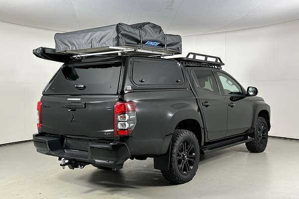 2020 Mitsubishi TRITON GSR (4x4) MR MY20 4X4