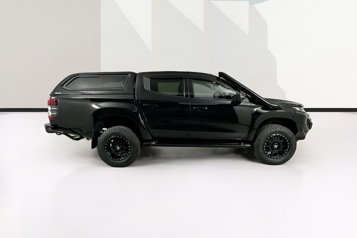 2020 Mitsubishi TRITON GSR (4x4) MR MY20 4X4