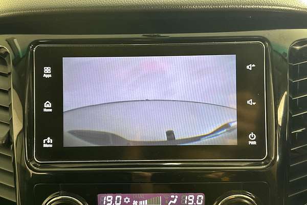 2018 Mitsubishi TRITON GLS (4x4) BLACKLINE MQ MY18 4X4