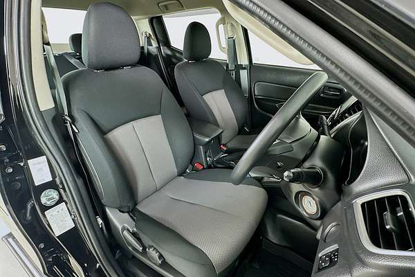2022 Mitsubishi TRITON GLX+ (4x4) MR MY22 4X4