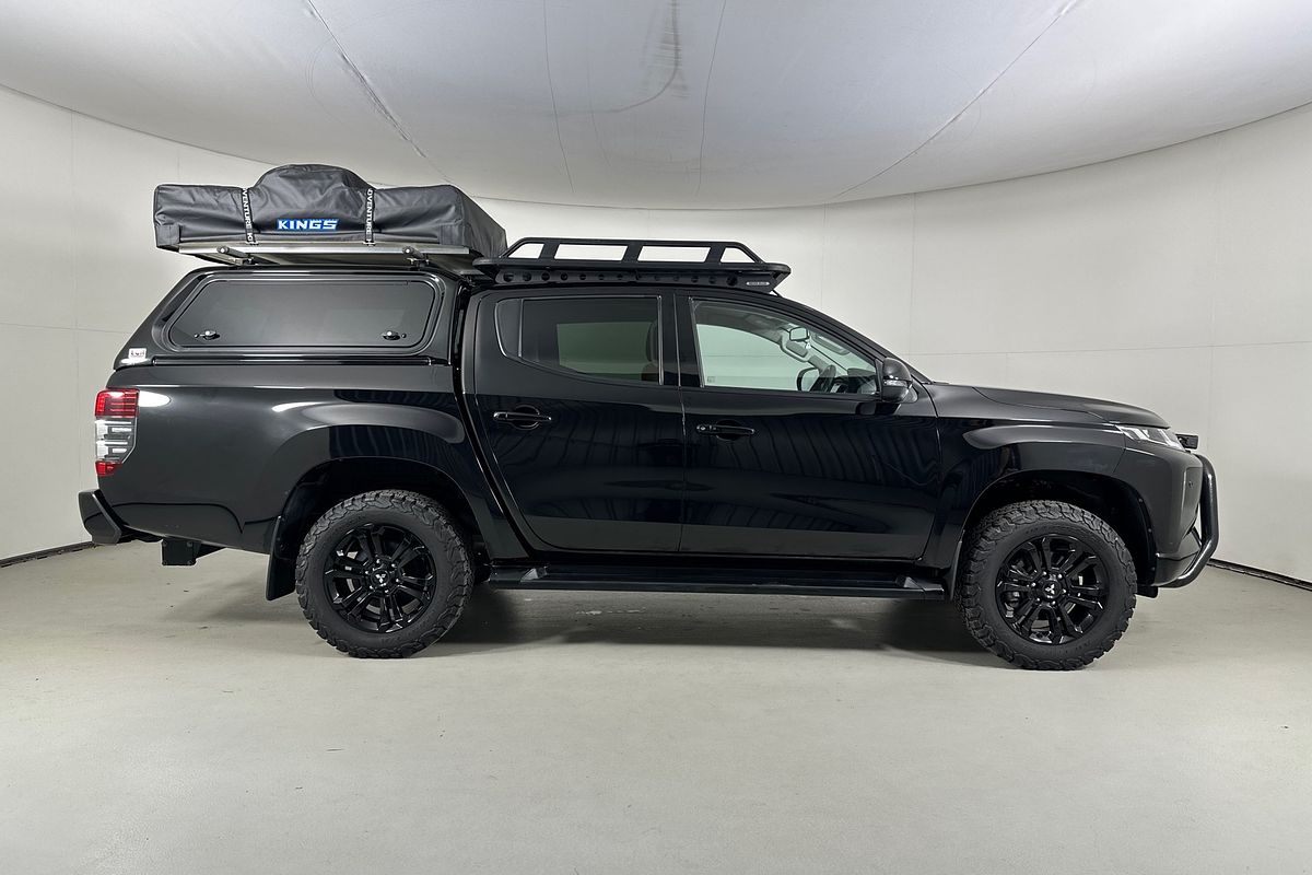 2020 Mitsubishi TRITON GSR (4x4) MR MY20 4X4
