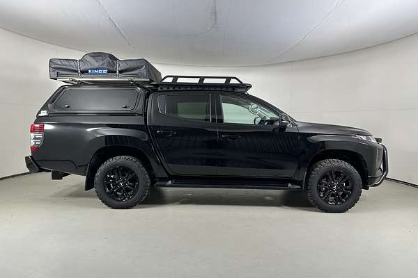 2020 Mitsubishi TRITON GSR (4x4) MR MY20 4X4