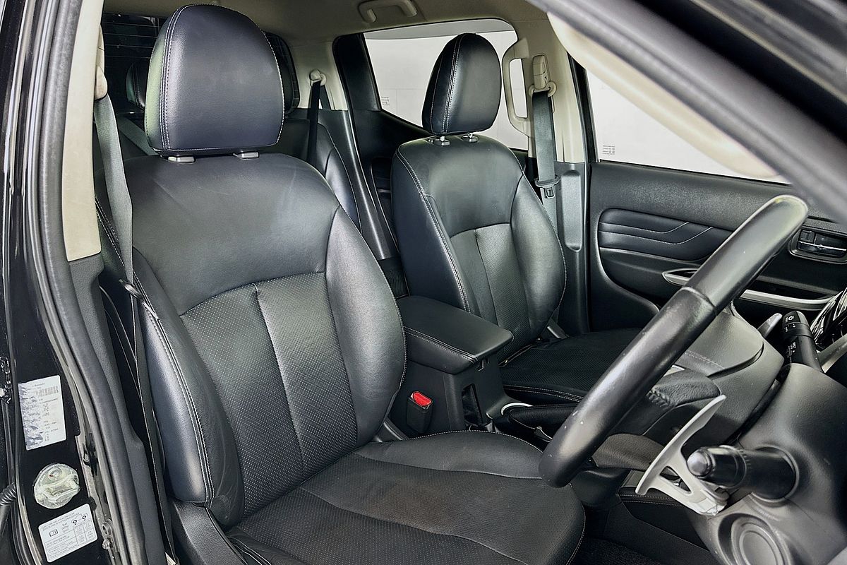 2020 Mitsubishi TRITON GSR (4x4) MR MY20 4X4
