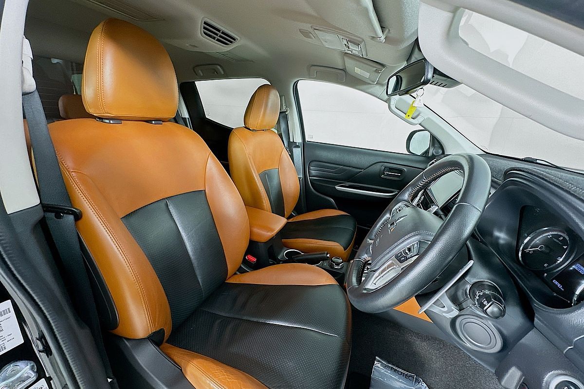 2020 Mitsubishi TRITON GSR (4x4) MR MY20 4X4