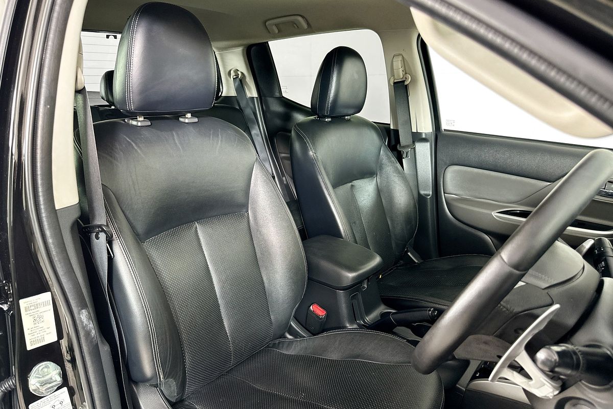 2016 Mitsubishi TRITON EXCEED (4x4) MQ MY17 4X4