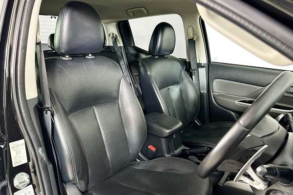 2016 Mitsubishi TRITON EXCEED (4x4) MQ MY17 4X4