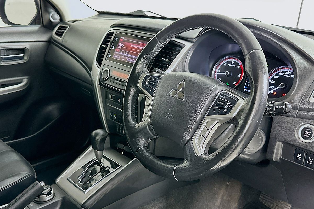 2020 Mitsubishi TRITON GSR (4x4) MR MY20 4X4