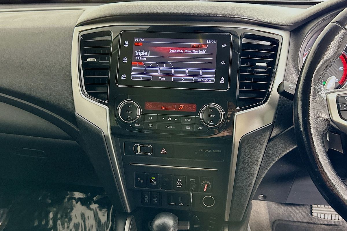 2020 Mitsubishi TRITON GSR (4x4) MR MY20 4X4