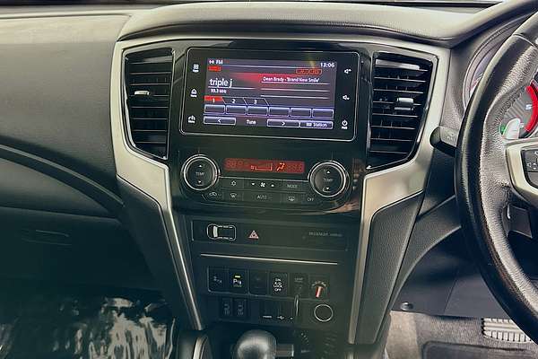 2020 Mitsubishi TRITON GSR (4x4) MR MY20 4X4