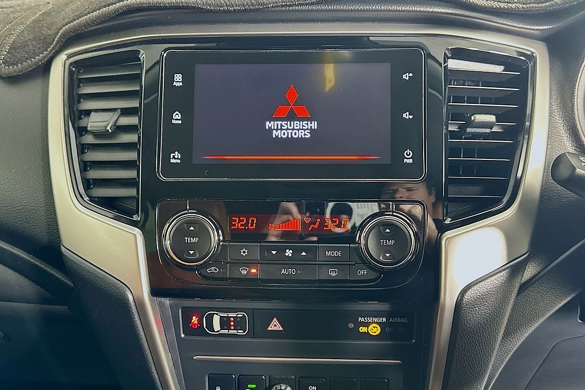 2020 Mitsubishi TRITON GSR (4x4) MR MY20 4X4