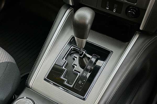 2022 Mitsubishi TRITON GLX+ (4x4) MR MY22 4X4