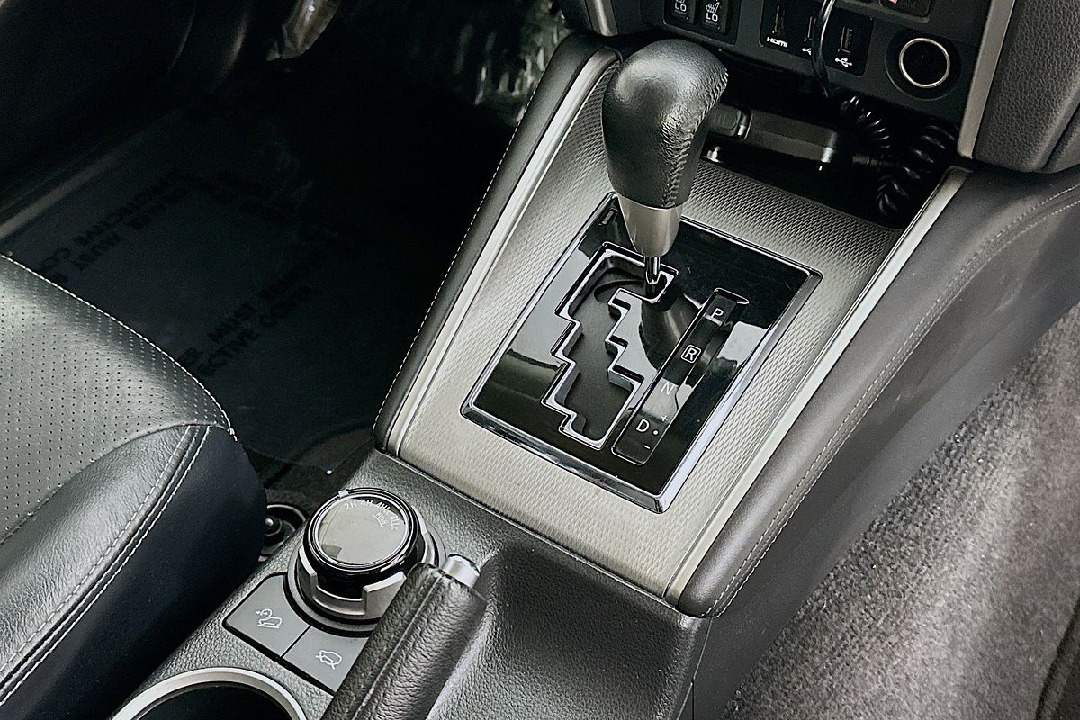 2020 Mitsubishi TRITON GSR (4x4) MR MY20 4X4