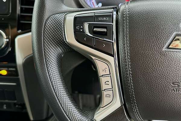 2022 Mitsubishi TRITON GLX+ (4x4) MR MY22 4X4