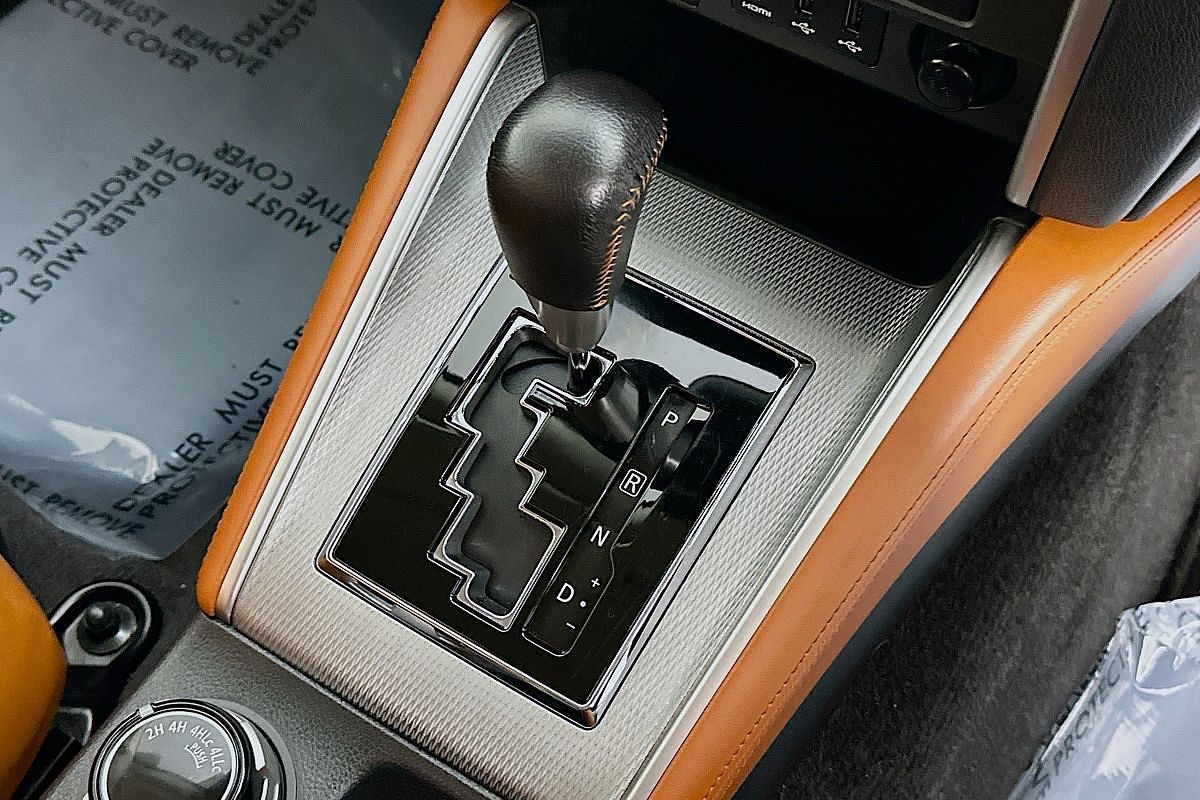 2020 Mitsubishi TRITON GSR (4x4) MR MY20 4X4