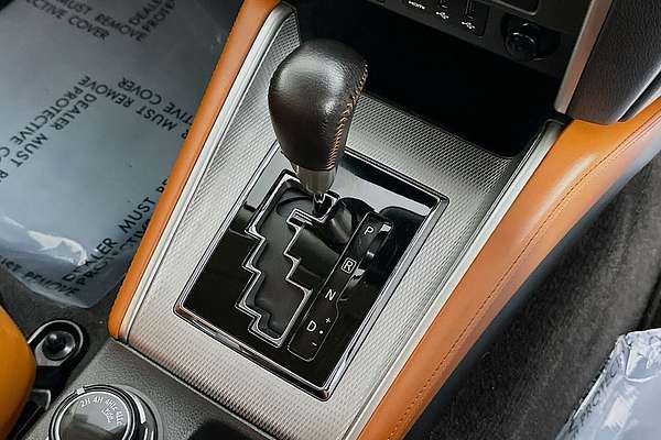 2020 Mitsubishi TRITON GSR (4x4) MR MY20 4X4