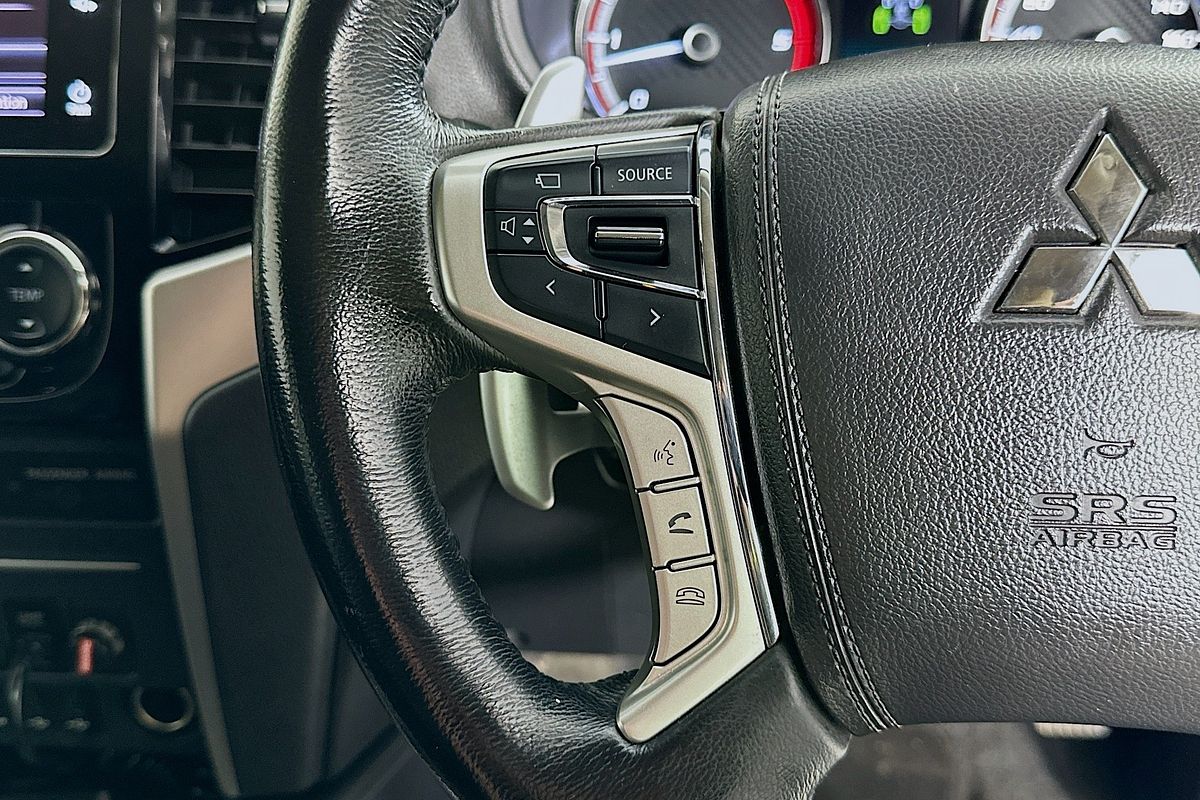 2020 Mitsubishi TRITON GSR (4x4) MR MY20 4X4