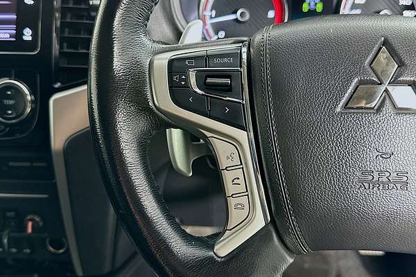 2020 Mitsubishi TRITON GSR (4x4) MR MY20 4X4