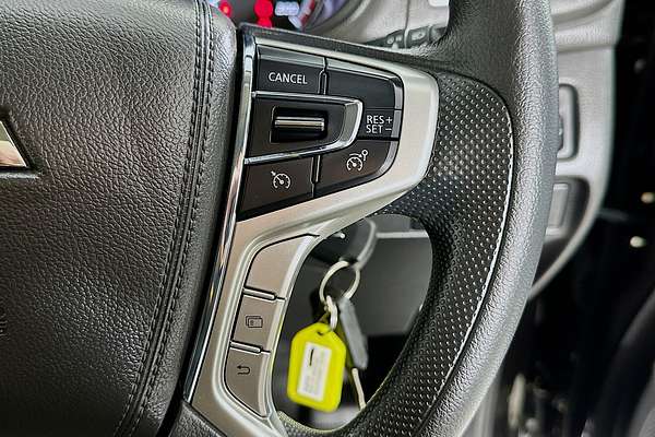 2022 Mitsubishi TRITON GLX+ (4x4) MR MY22 4X4