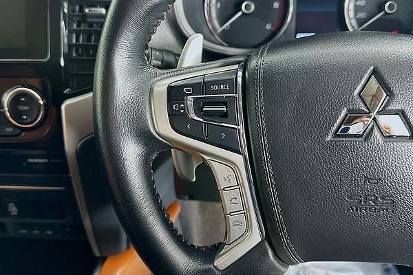2020 Mitsubishi TRITON GSR (4x4) MR MY20 4X4
