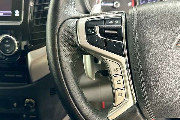 2016 Mitsubishi TRITON EXCEED (4x4) MQ MY17 4X4