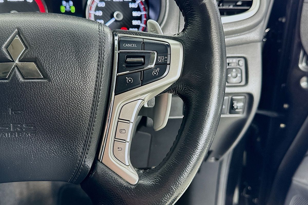 2020 Mitsubishi TRITON GSR (4x4) MR MY20 4X4