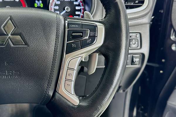 2020 Mitsubishi TRITON GSR (4x4) MR MY20 4X4