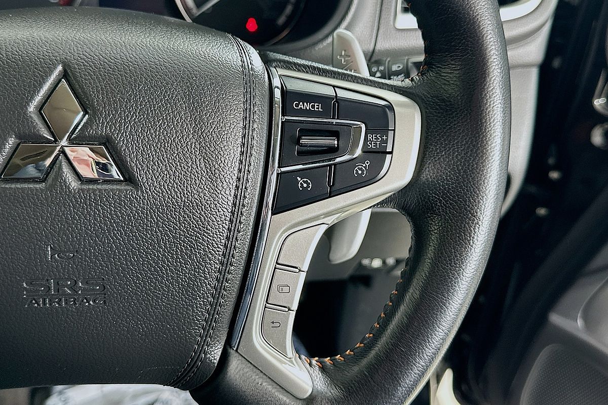 2020 Mitsubishi TRITON GSR (4x4) MR MY20 4X4