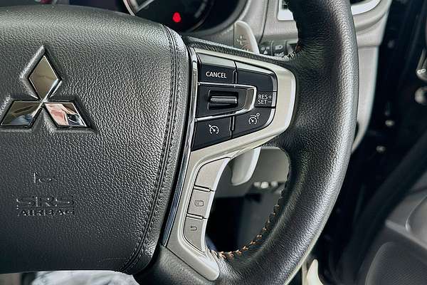 2020 Mitsubishi TRITON GSR (4x4) MR MY20 4X4