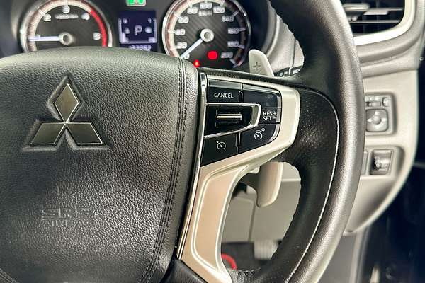 2016 Mitsubishi TRITON EXCEED (4x4) MQ MY17 4X4