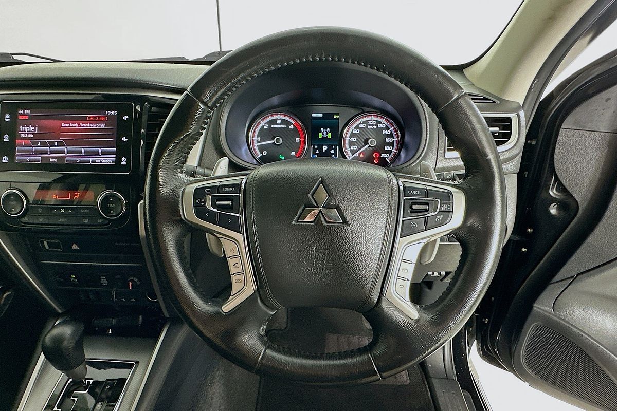 2020 Mitsubishi TRITON GSR (4x4) MR MY20 4X4