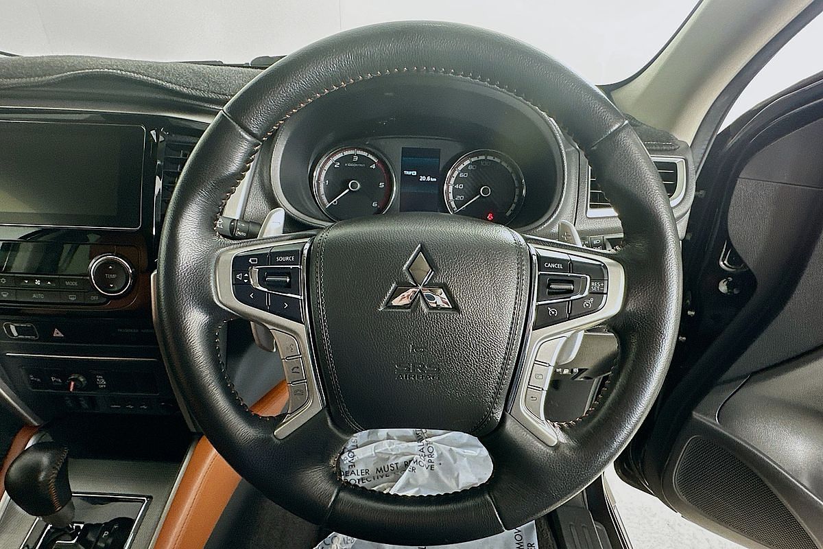 2020 Mitsubishi TRITON GSR (4x4) MR MY20 4X4