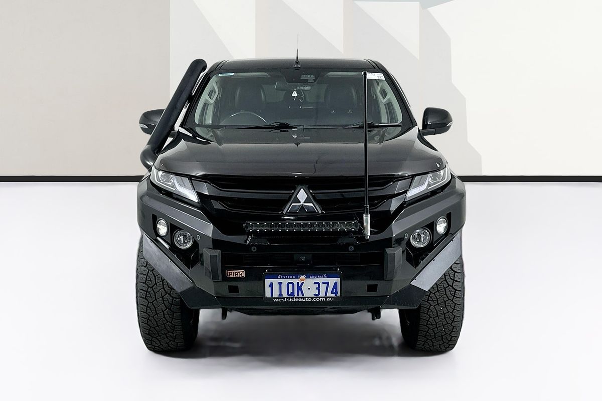 2020 Mitsubishi TRITON GSR (4x4) MR MY20 4X4