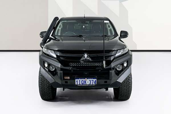 2020 Mitsubishi TRITON GSR (4x4) MR MY20 4X4