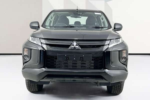 2022 Mitsubishi TRITON GLX+ (4x4) MR MY22 4X4