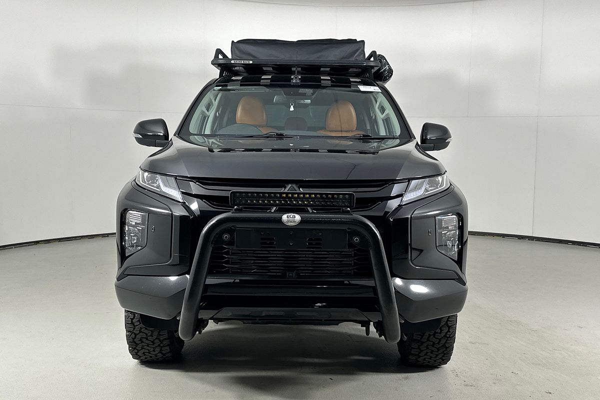 2020 Mitsubishi TRITON GSR (4x4) MR MY20 4X4