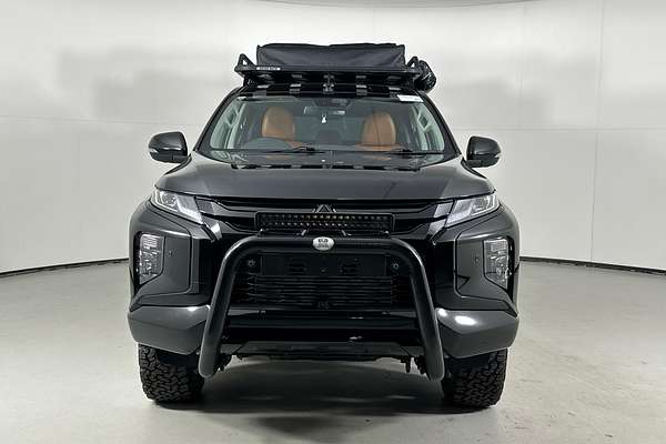 2020 Mitsubishi TRITON GSR (4x4) MR MY20 4X4