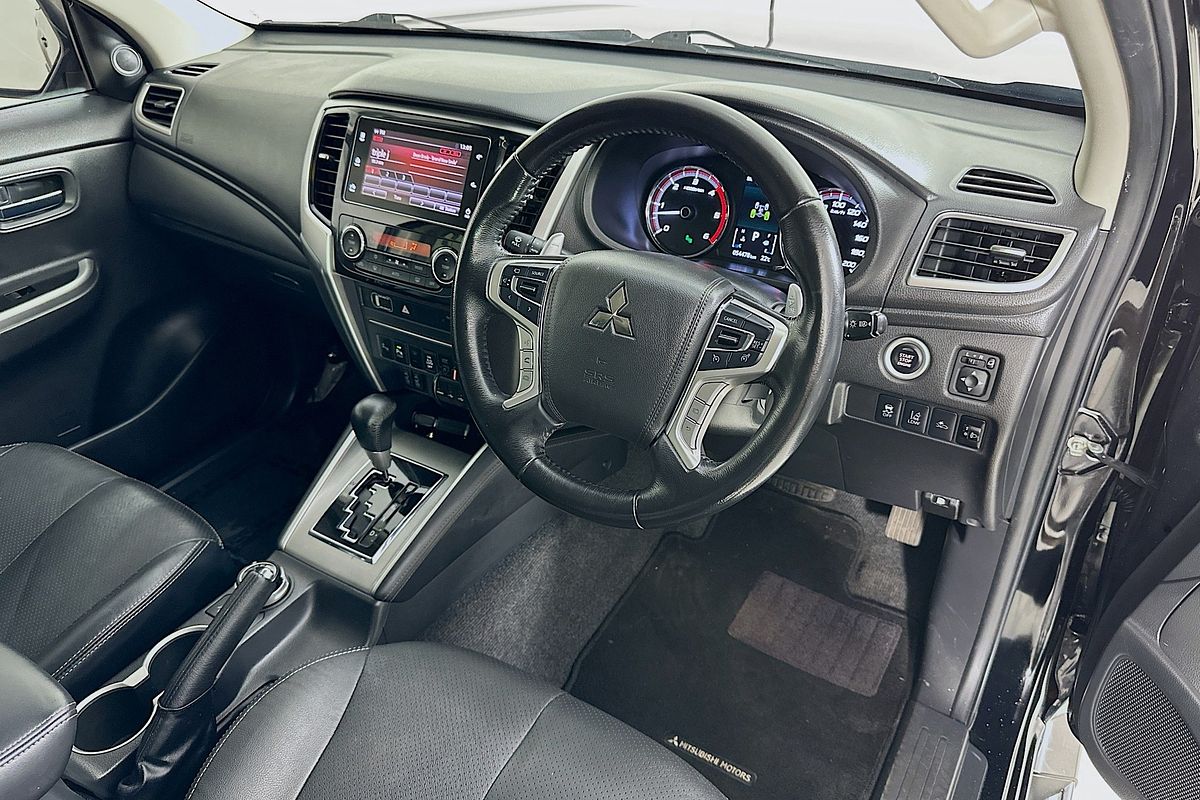 2020 Mitsubishi TRITON GSR (4x4) MR MY20 4X4