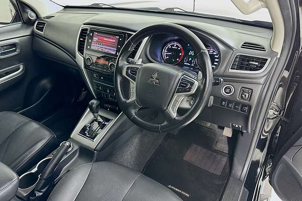 2020 Mitsubishi TRITON GSR (4x4) MR MY20 4X4
