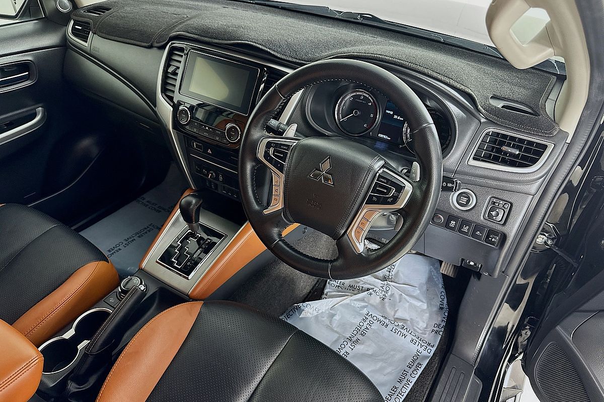 2020 Mitsubishi TRITON GSR (4x4) MR MY20 4X4