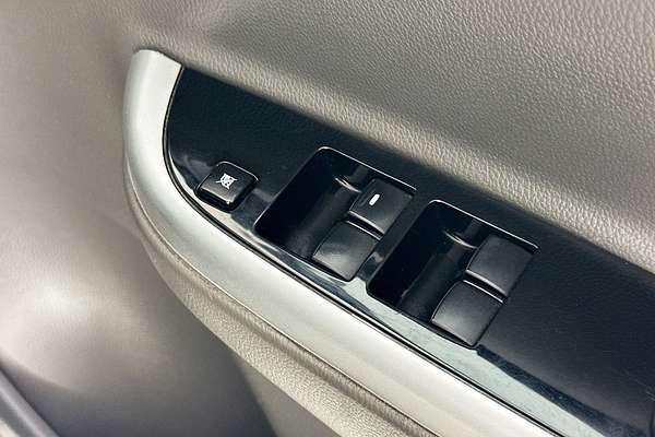 2016 Mitsubishi TRITON EXCEED (4x4) MQ MY17 4X4