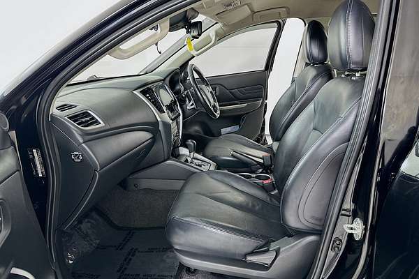 2020 Mitsubishi TRITON GSR (4x4) MR MY20 4X4