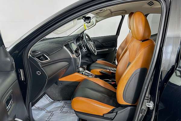 2020 Mitsubishi TRITON GSR (4x4) MR MY20 4X4