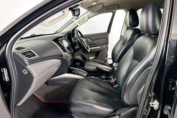 2016 Mitsubishi TRITON EXCEED (4x4) MQ MY17 4X4