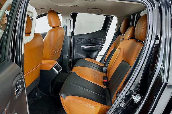 2020 Mitsubishi TRITON GSR (4x4) MR MY20 4X4