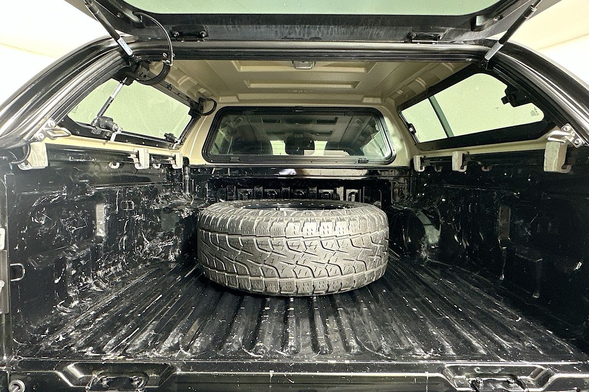 2020 Mitsubishi TRITON GSR (4x4) MR MY20 4X4